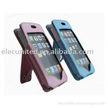 Leather Case for iPhone
